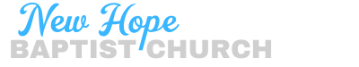 New Hope Baptist Church Logo